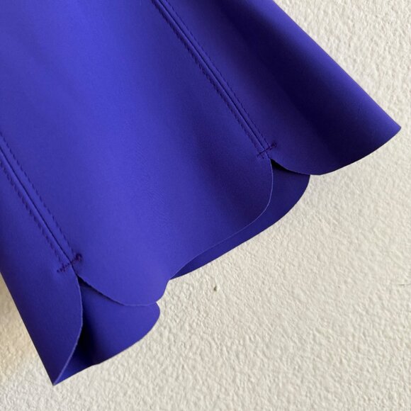 Ora Mini Tunic ~ Maria Pinto ~ Violet XL (NEW DRESS w/ TAG) - Picture 2 of 6